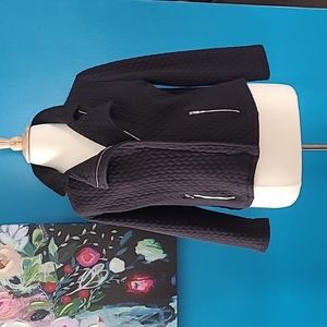 Isaac Mizrahi Live Moto Jacket